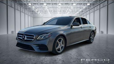 2017 Mercedes-Benz E 300