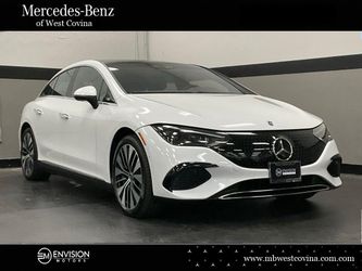 2024 Mercedes-Benz EQE 500 Sedan
