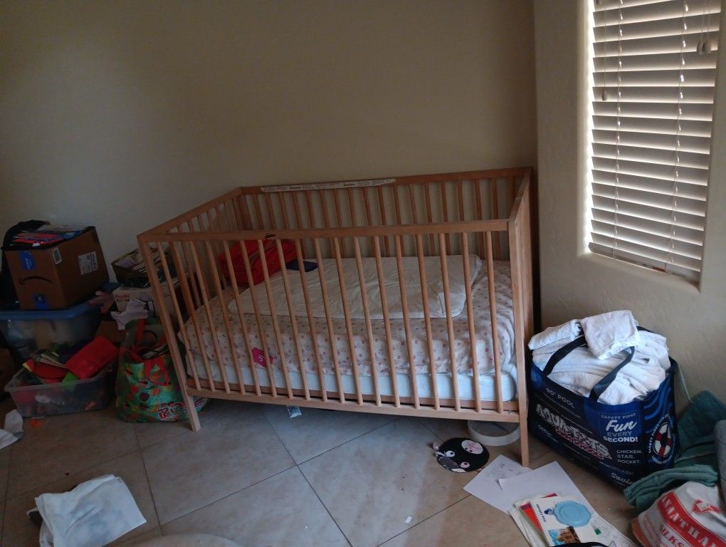 Baby Crib
