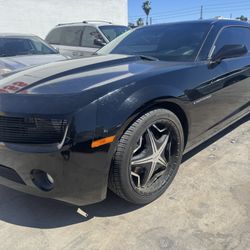 2013 Chevrolet Camaro