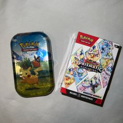 Pokemon Prismatic Bundle And Ascendant Tons