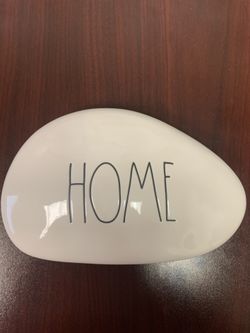 Rae Dunn Home Garden Sign