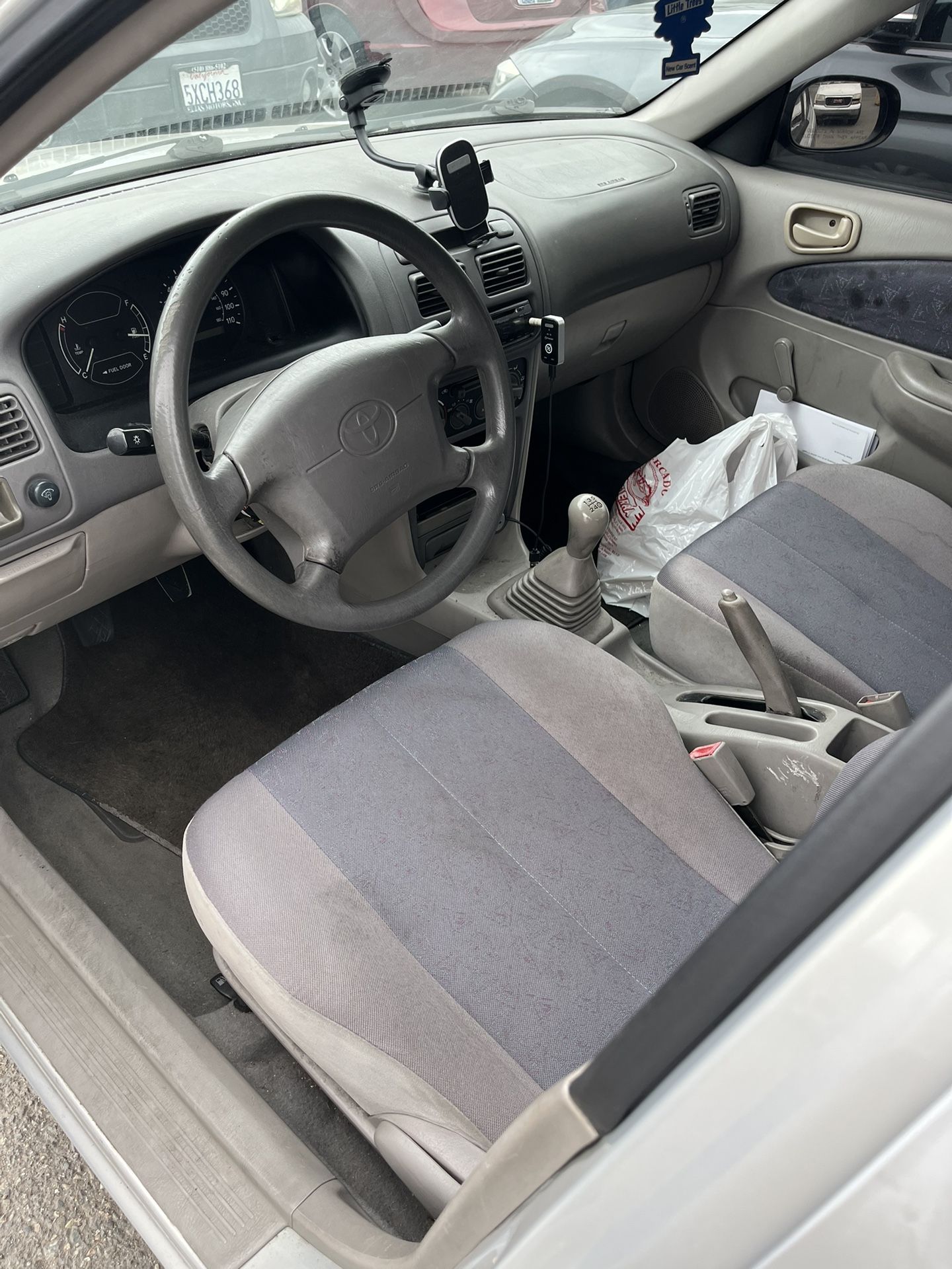 1999 Toyota Corolla
