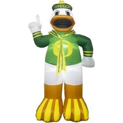 7 foot inflatable “Oregon duck”