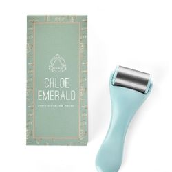Chloe Emerald Ice Roller