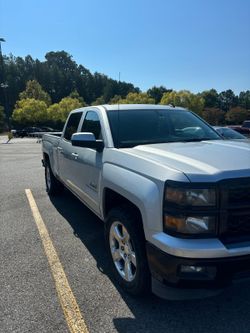 2014 Chevrolet Silverado