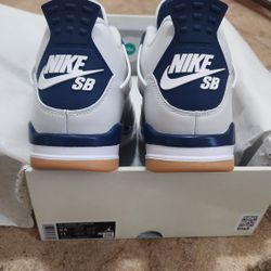 Jordan 4 Nike Sb 9.5M