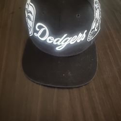 Custom Dodgers SnapBack
