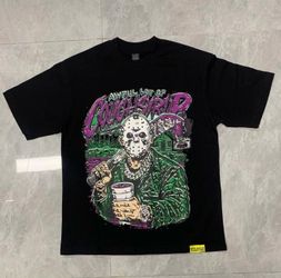 Awful lot of cough syrup tees S-XL AVAILABLE