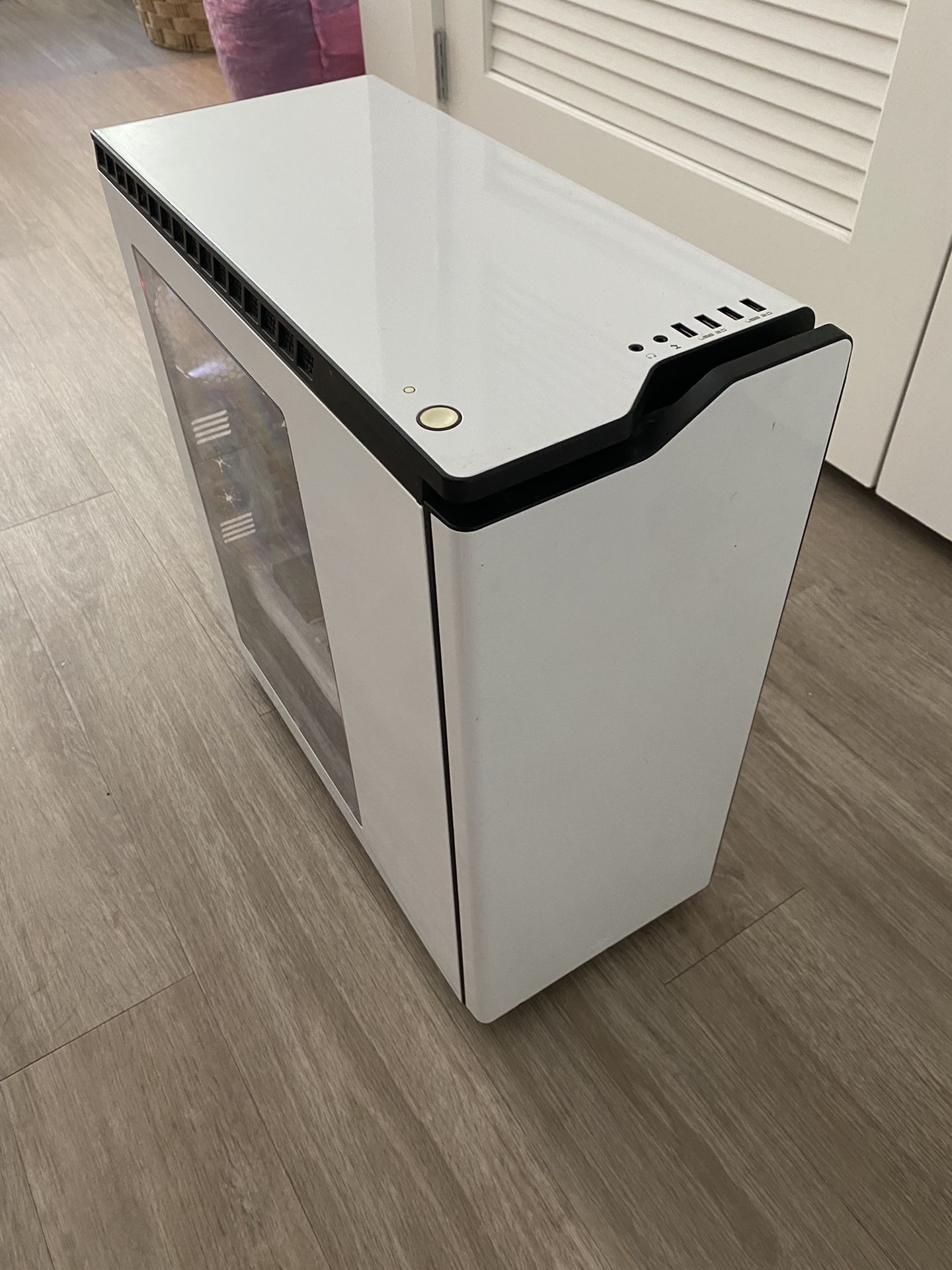 Custom PC 8 cores/16 threads, 48 GB ram, 500 GB SSD/2TB HDD