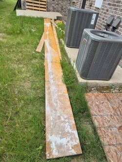 LVL 14"x24' pick up in Lewisville