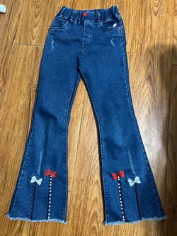 Like New Girl JEANS Pants Size 10-12