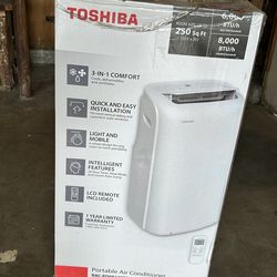 Toshiba air conditioner