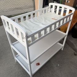 Diaper Changing Table
