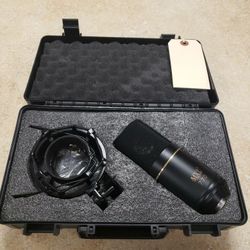 MXL 770 Condenser Microphone With Cradle