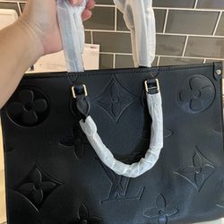 Large Shoulder Bag
