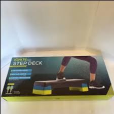 Ignite step deck