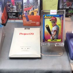 Mike Trout  (BRIGHTMARES)