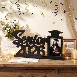 Senior 2026 frame