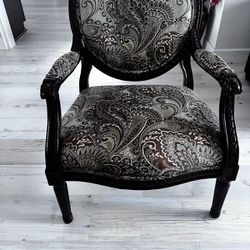 Pattern Chair. 