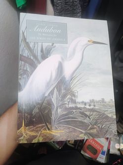 John James Audubon The water colors book