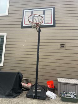 Basketball Hoop