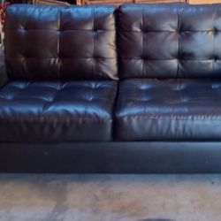 SOFA AND LOVESEAT