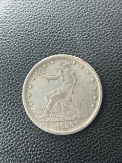 Trade dollar