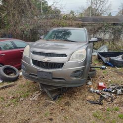 2012 Chevrolet Equinox