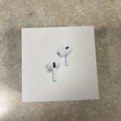 Apple AirPods Pros 2nd Generation 