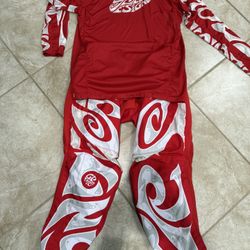 TLD Dirtbike Gear 