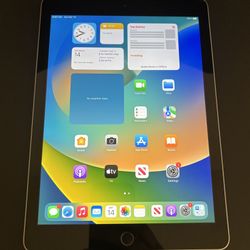 iPad 5th Gen 32GB WiFi