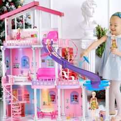 Brand New Toy Doll House