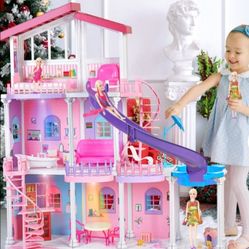 Brand New Kids Toy Doll House