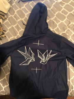 Geoff Ramsey Windbreaker