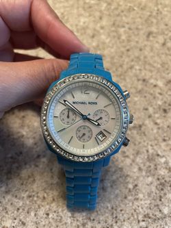 Michael Kors Watch Woman
