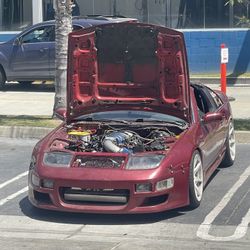 1993 Nissan 300zx 
