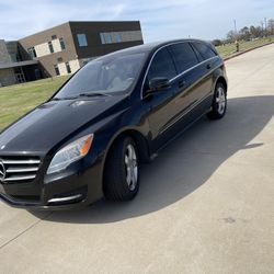 2011 Mercedes-Benz R-Class