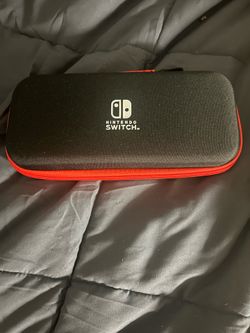 Nintendo Switch case read description