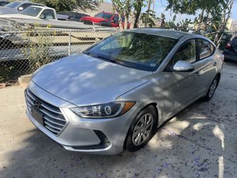 2018 Hyundai Elantra
