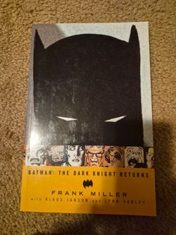Batman: The Dark Knight Returns