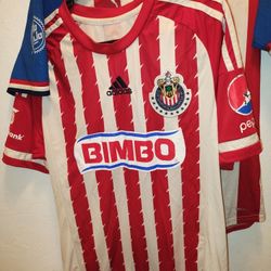 Chivas Jersey 