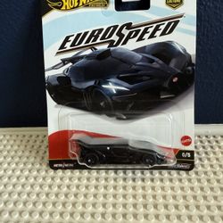 Hot Wheels Bugatti Bolide