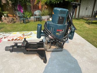 Bosch router