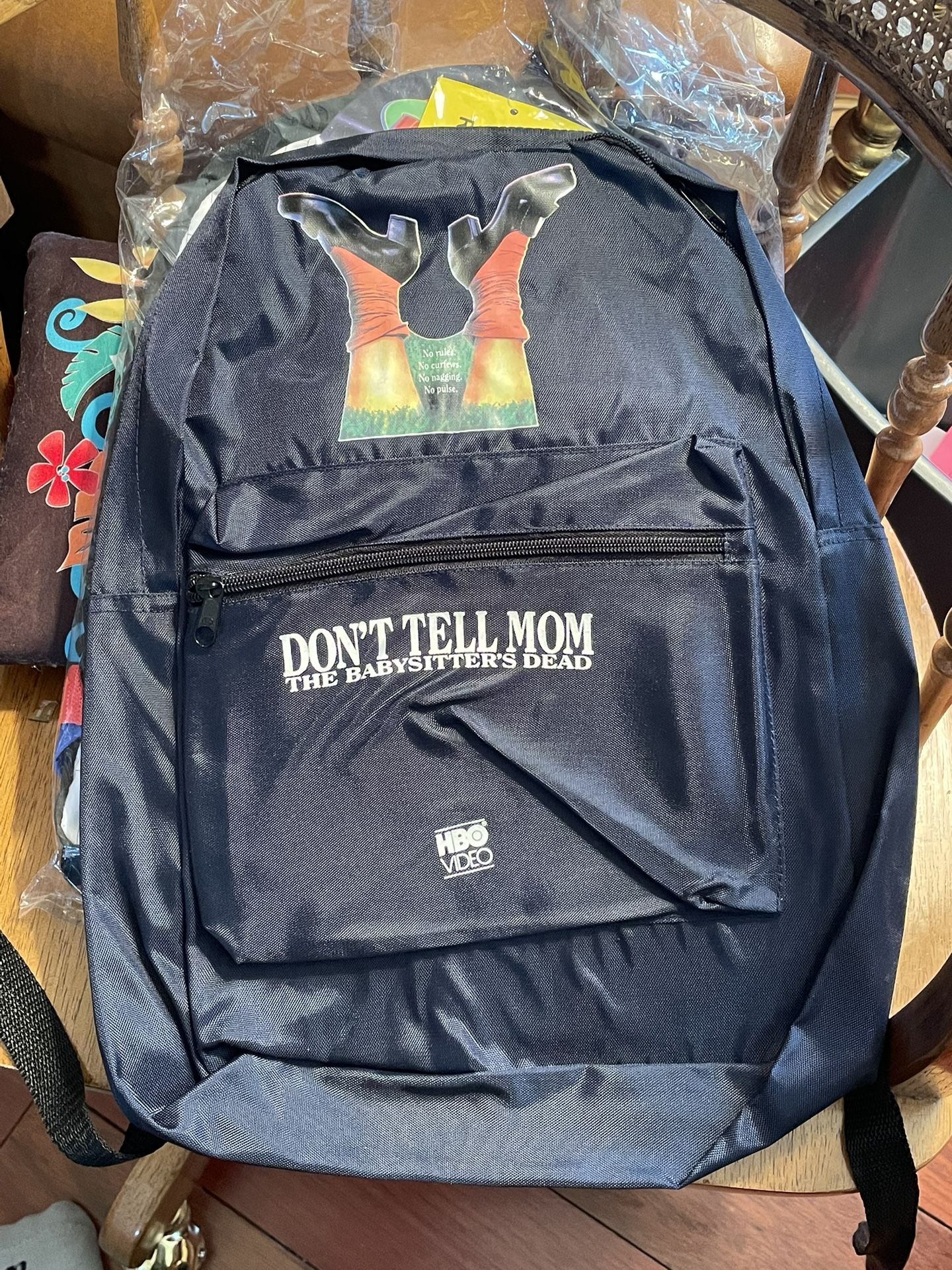 Vintage Backpack