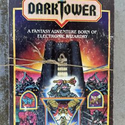 Dark Tower Board Game Not Working