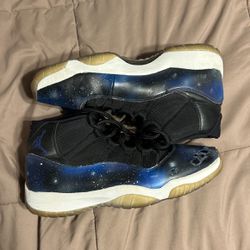 Space Jam 11s Size 11