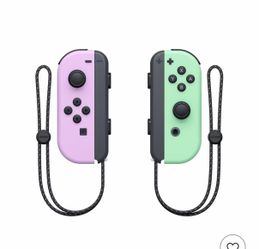 Nintendo Switch Controllers