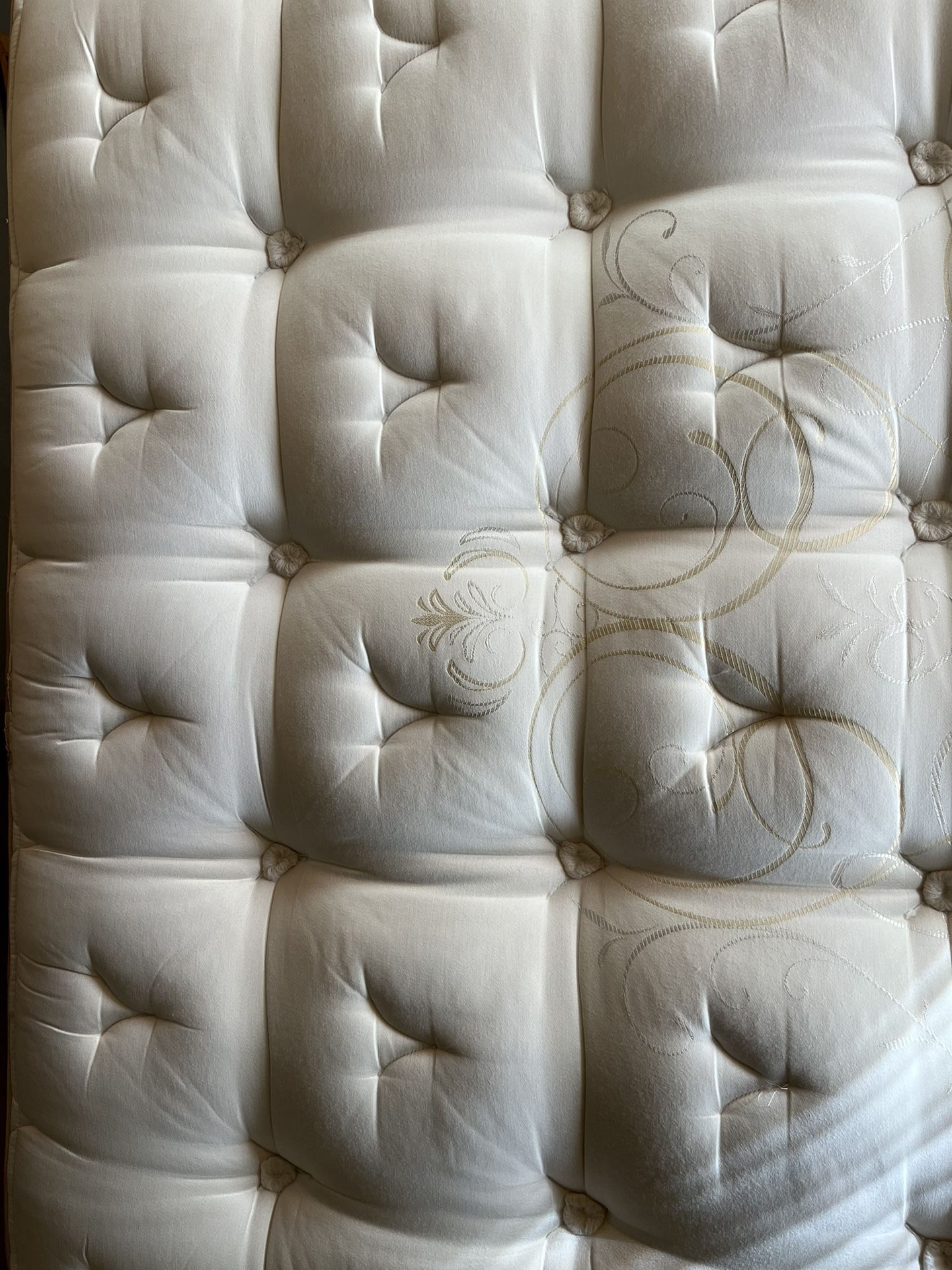 Beard AH Queen Size Mattress Signature Series One Of A Kind