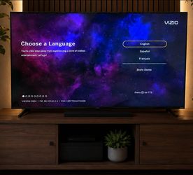 Vizio 65" 4K Smart TV